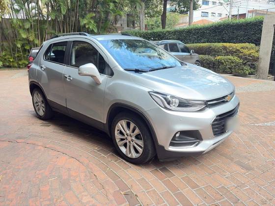 CHEVROLET TRACKER 1.4 16V TURBO FLEX PREMIER AUTOMÁTICO